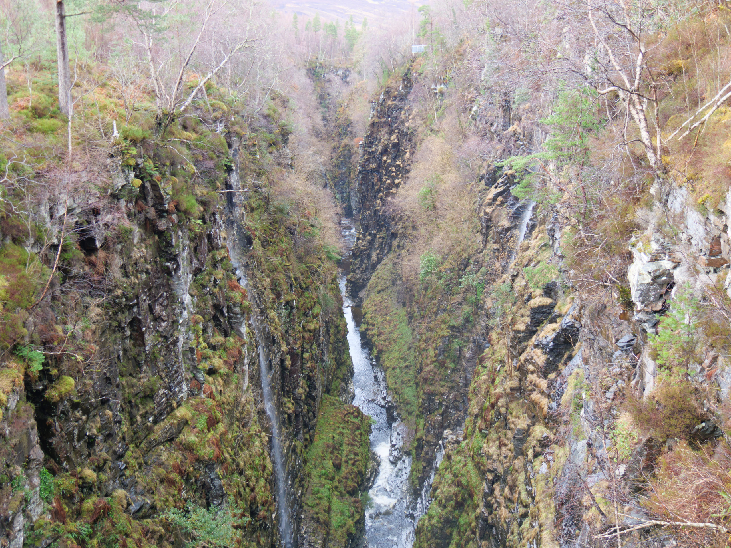 gorges de Corrieshalloch