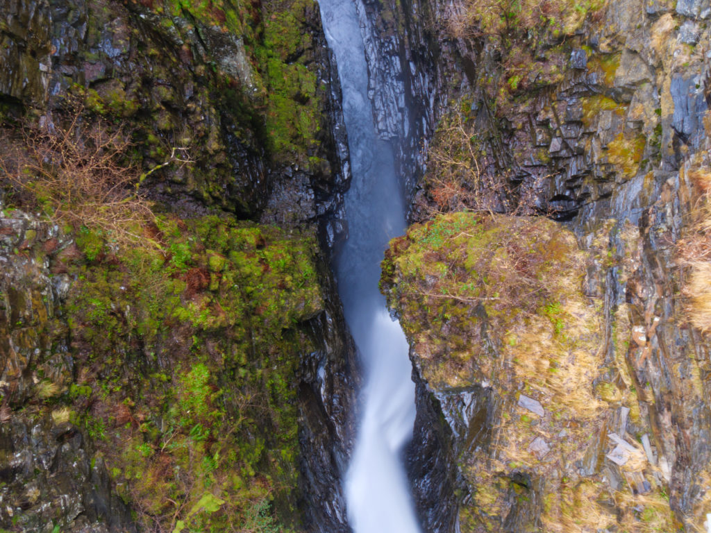 gorges de Corrieshalloch