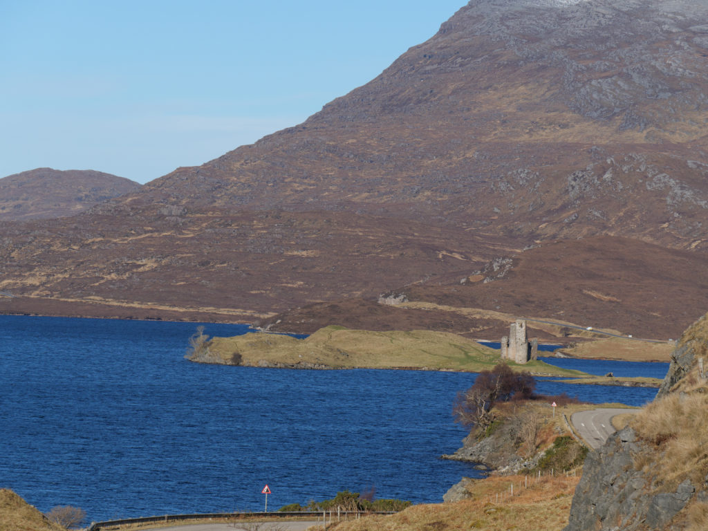 Château d'Ardvreck