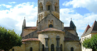 collégiale Saint-Hilaire de Semur-en-Brionnais