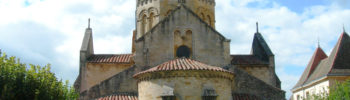 collégiale Saint-Hilaire de Semur-en-Brionnais