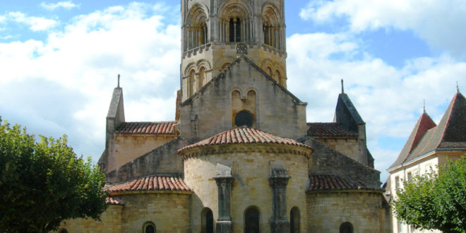 collégiale Saint-Hilaire de Semur-en-Brionnais