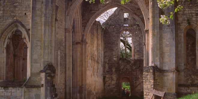 L'Abbaye Sainte-Marguerite de Bouilland