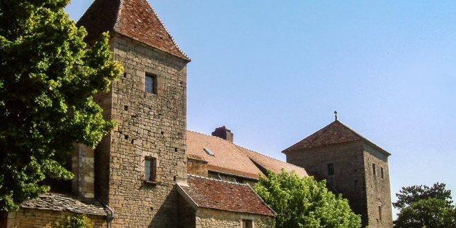 Chateau de Gevrey-Chambertin
