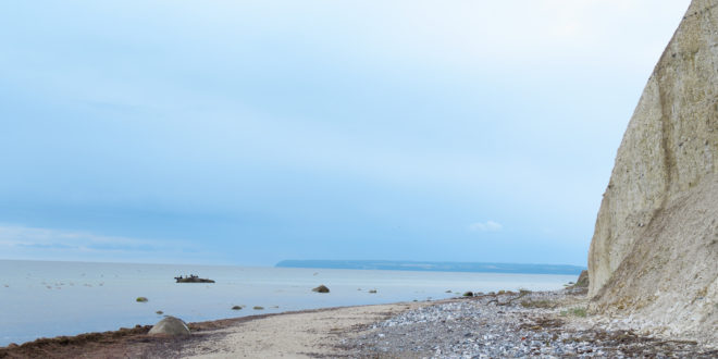Plage de Rügen