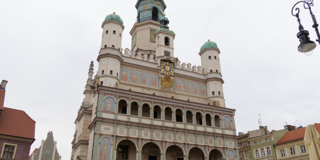 Hôtel de ville de Poznań