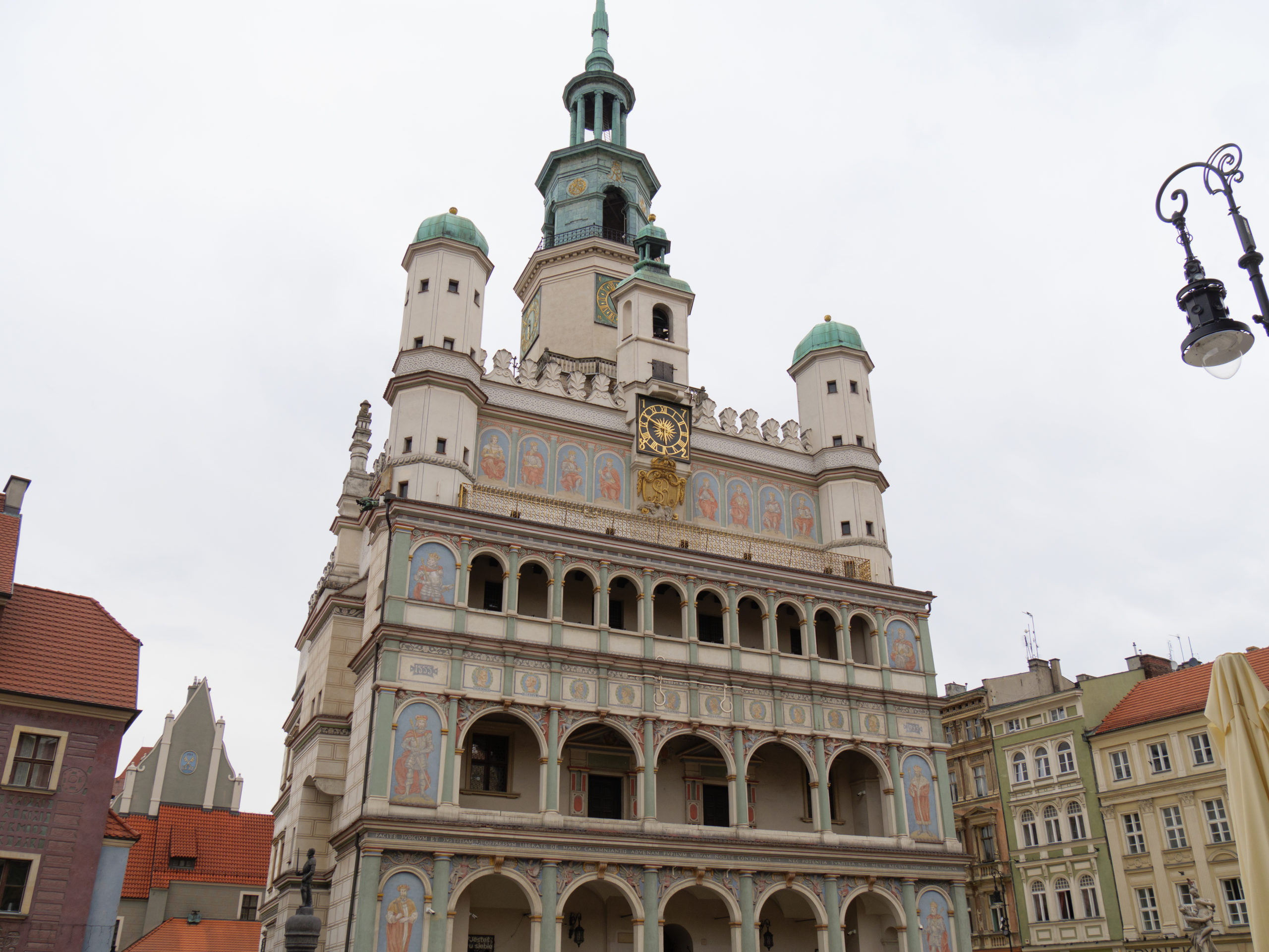 Hôtel de ville de Poznań