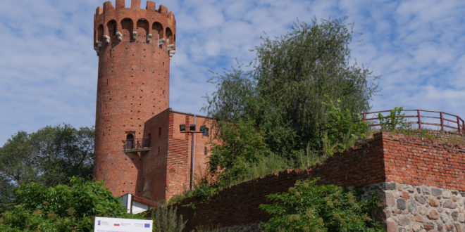 Château de Świecie