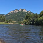 Gorges Dunajec