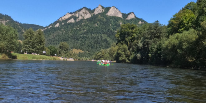 Gorges Dunajec