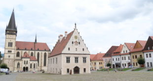 Bardejov,