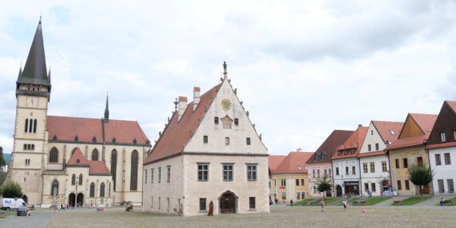Bardejov,