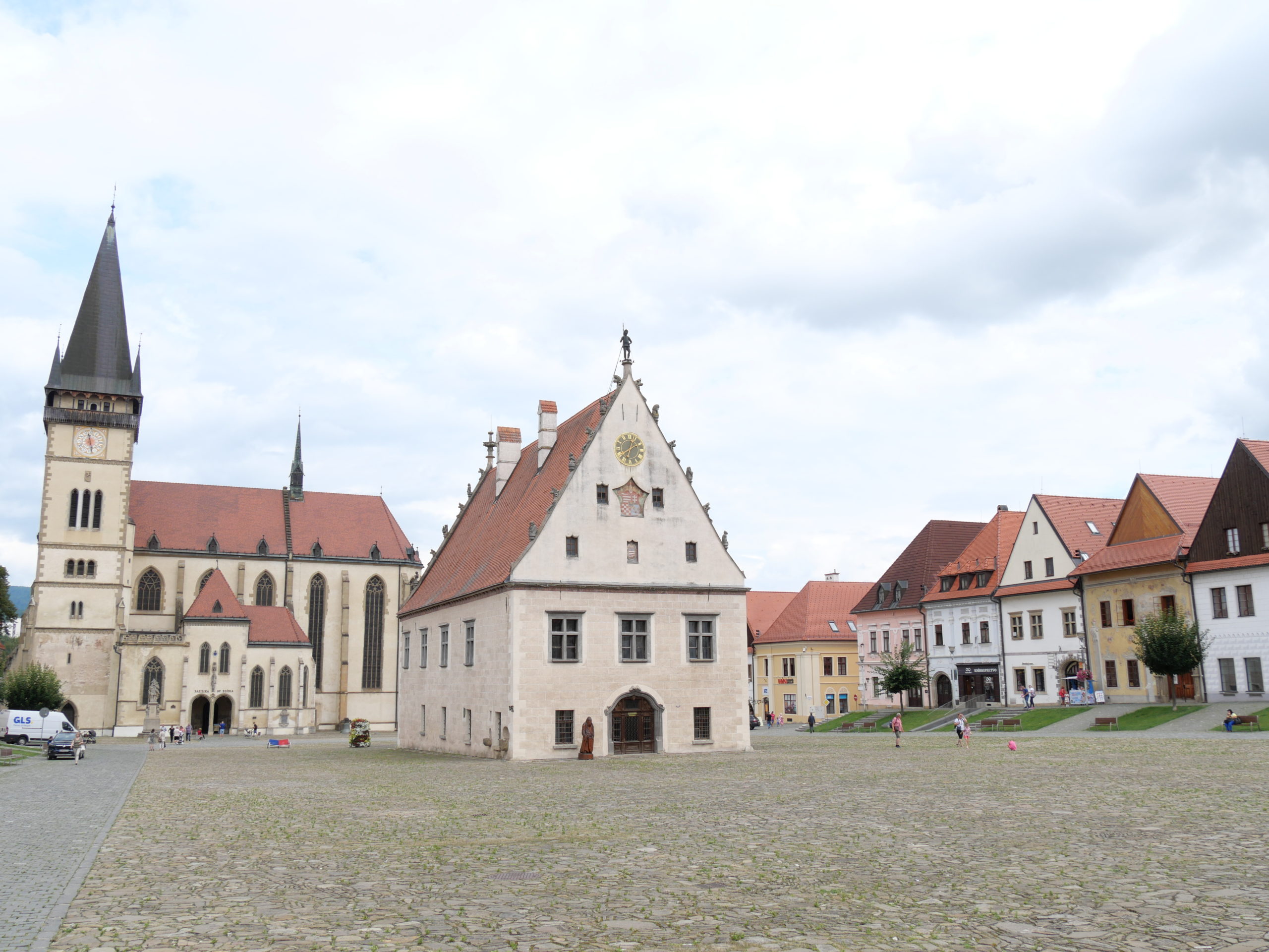 Bardejov,