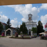 Centre ville de Poprad