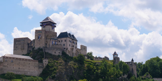 Château de Trenčín
