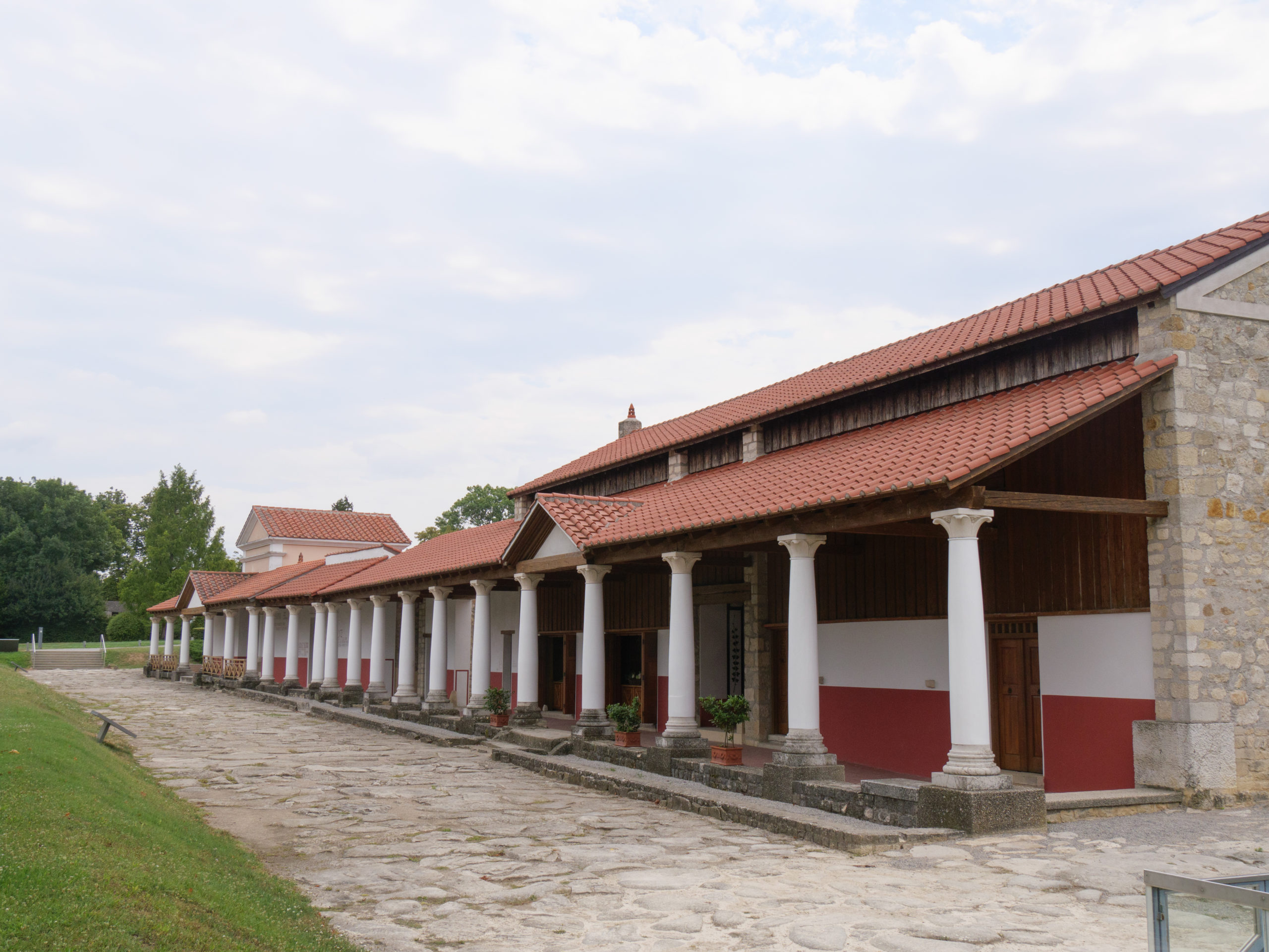 Parc Archéologique de Carnuntum