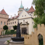 Château de Slovaquie