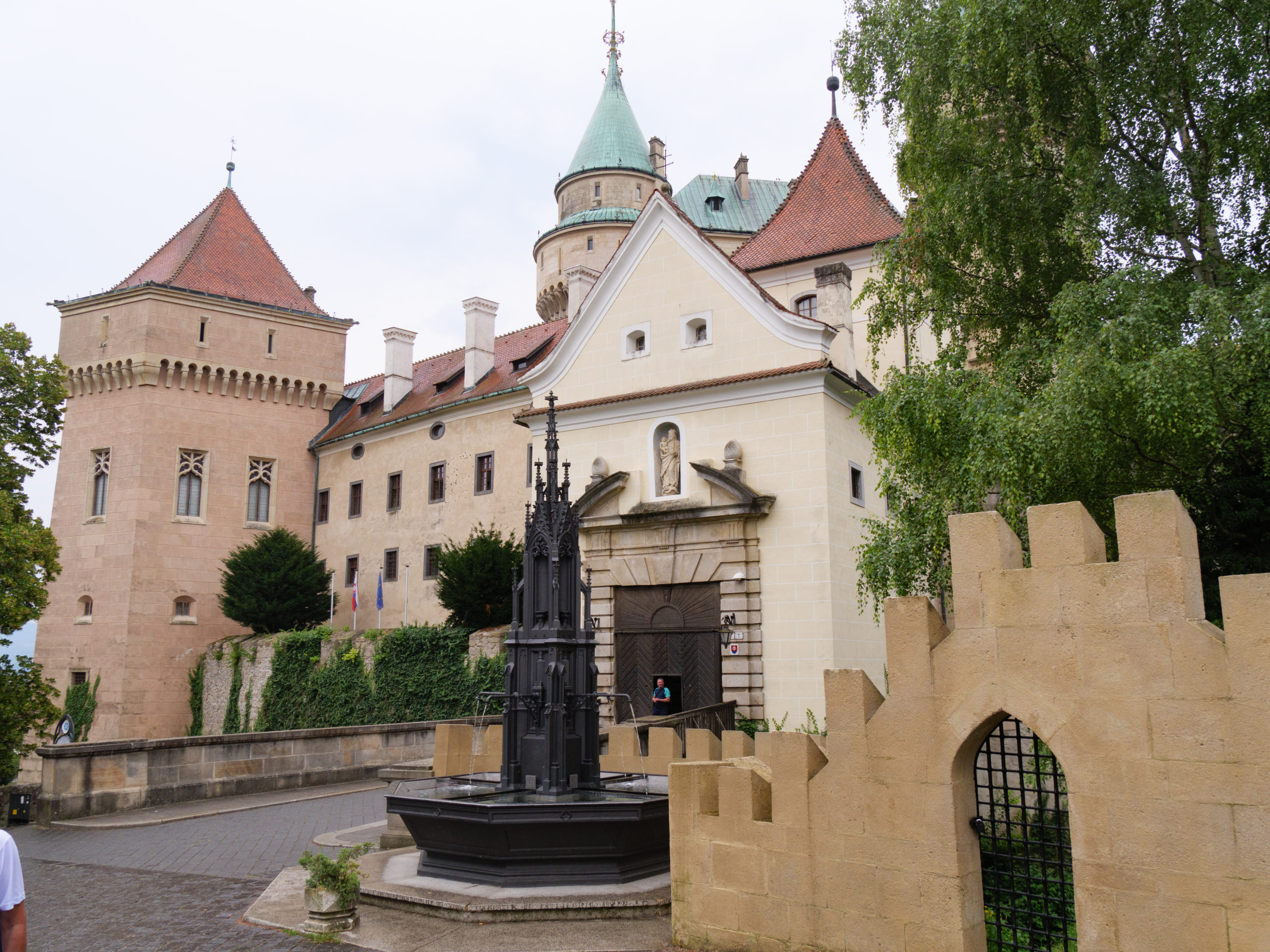 Château de Slovaquie