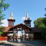 Le lac thermal de Hévíz