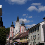 Basilique de Mariazell