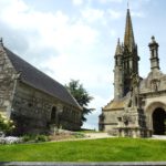 L'enclos paroissial de Brasparts