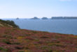 La pointe de Pen-Hir sur la presqu'île de Crozon