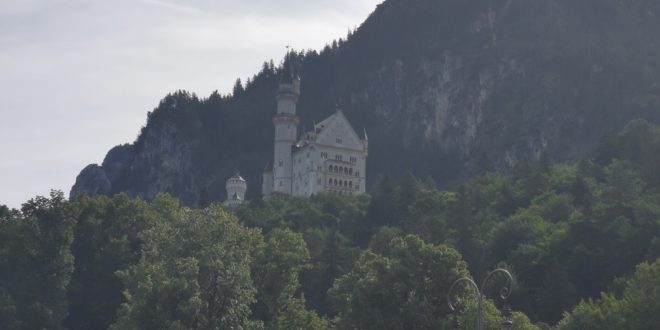 Château de Neuschwanstein