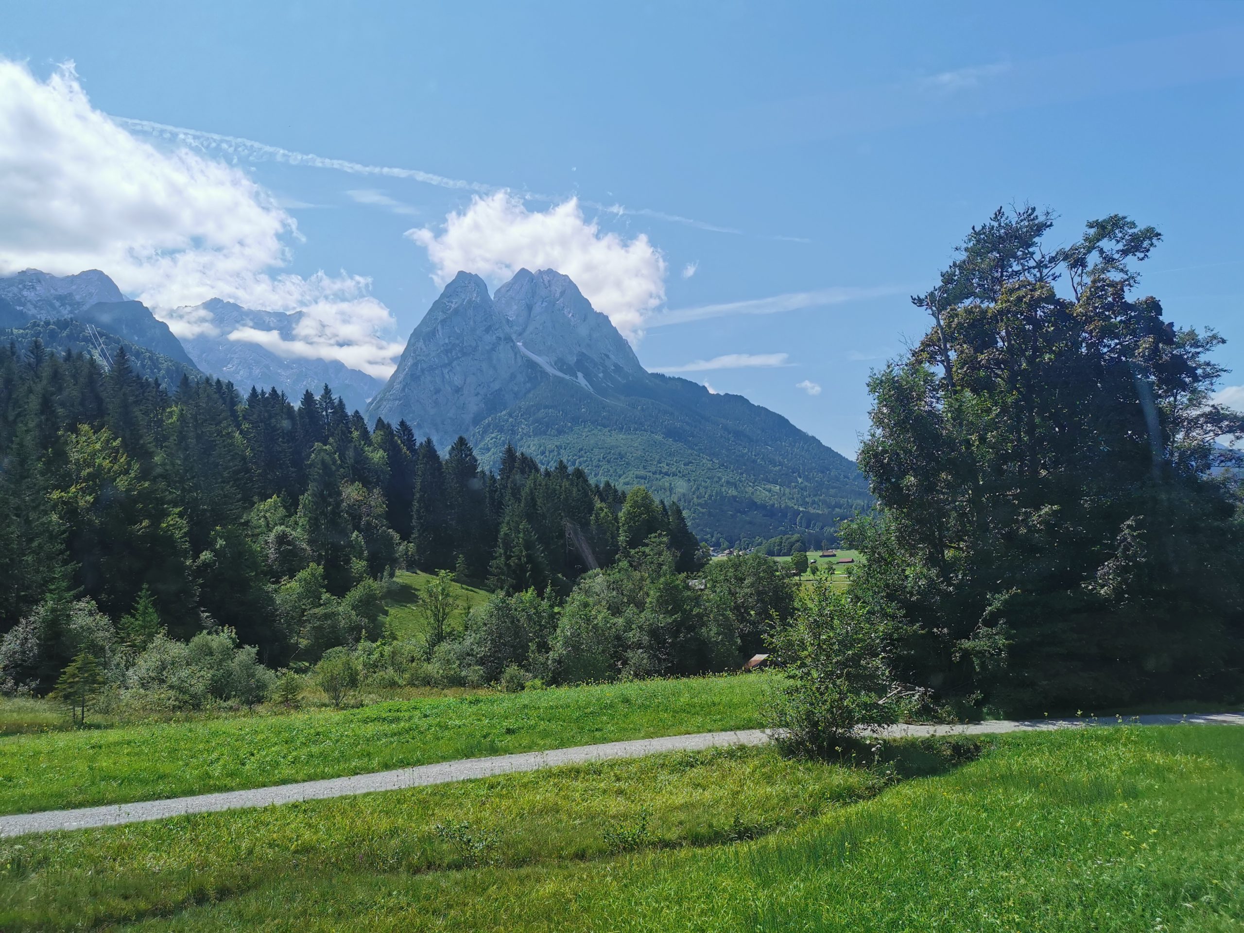 Route des Alpes Allemandes