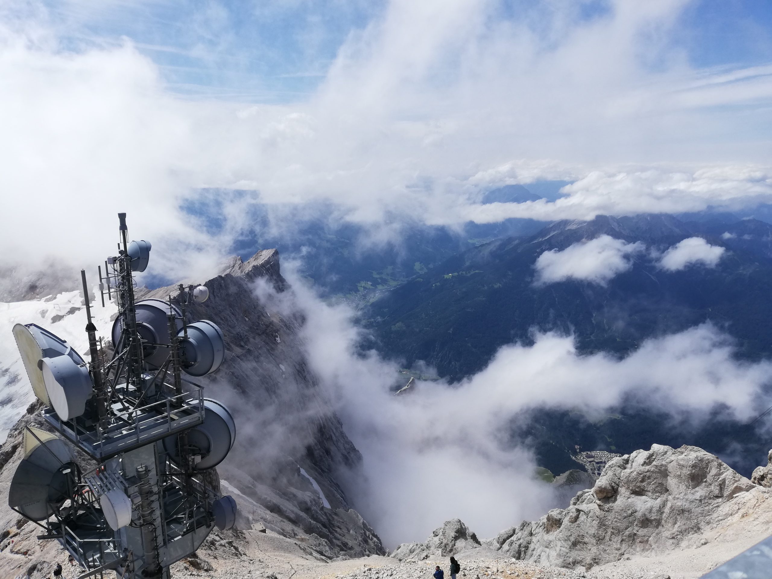 Le Zugspitze : Le Toit de l’Allemagne