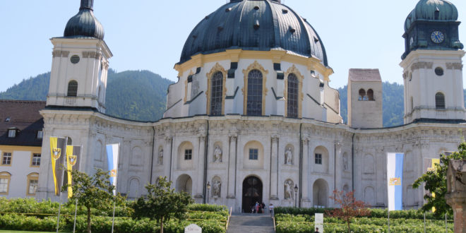 L'Abbaye d'Ettal