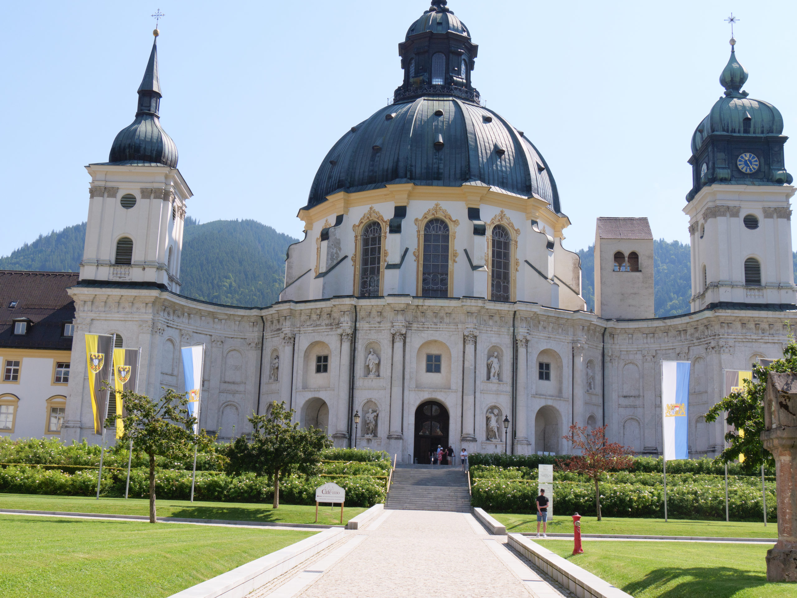 L'Abbaye d'Ettal