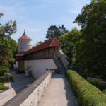 Les murailles de Nördlingen