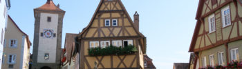 Rothenburg ob der Tauber