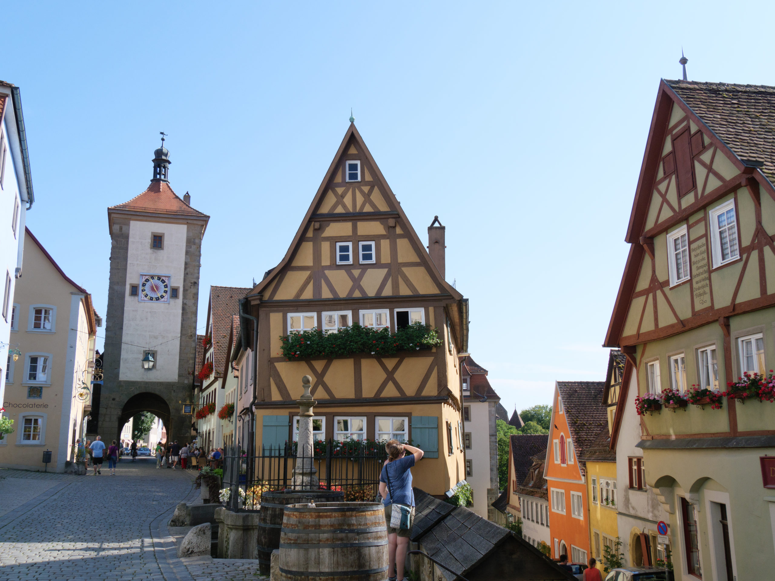 Rothenburg ob der Tauber