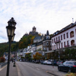 Cochem et le château de Reichsburg