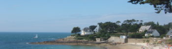 Plage de Port-Navalo