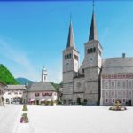 Le Château Royal de Berchtesgaden