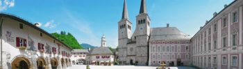 Le Château Royal de Berchtesgaden