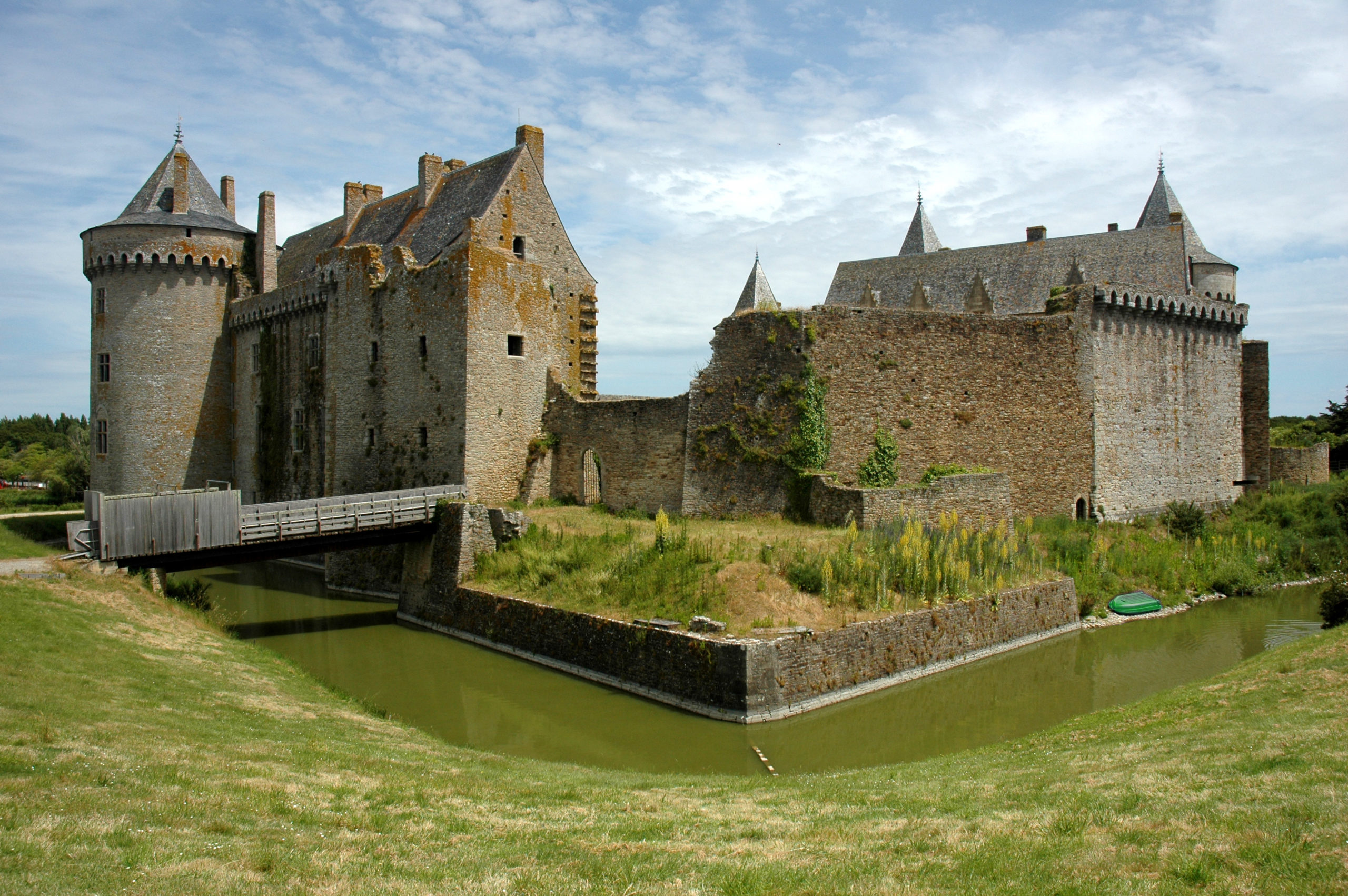 Château de Suscinio