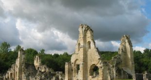 Abbaye de Vauclair