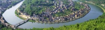 Belvédère dans l'Ardenne française