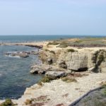 Pointe St Gildas dans le Pays de Retz