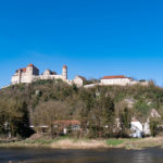 Le château de Harburg