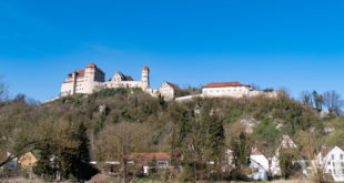 Le château de Harburg