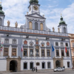 Hotel de ville de České Budějovice