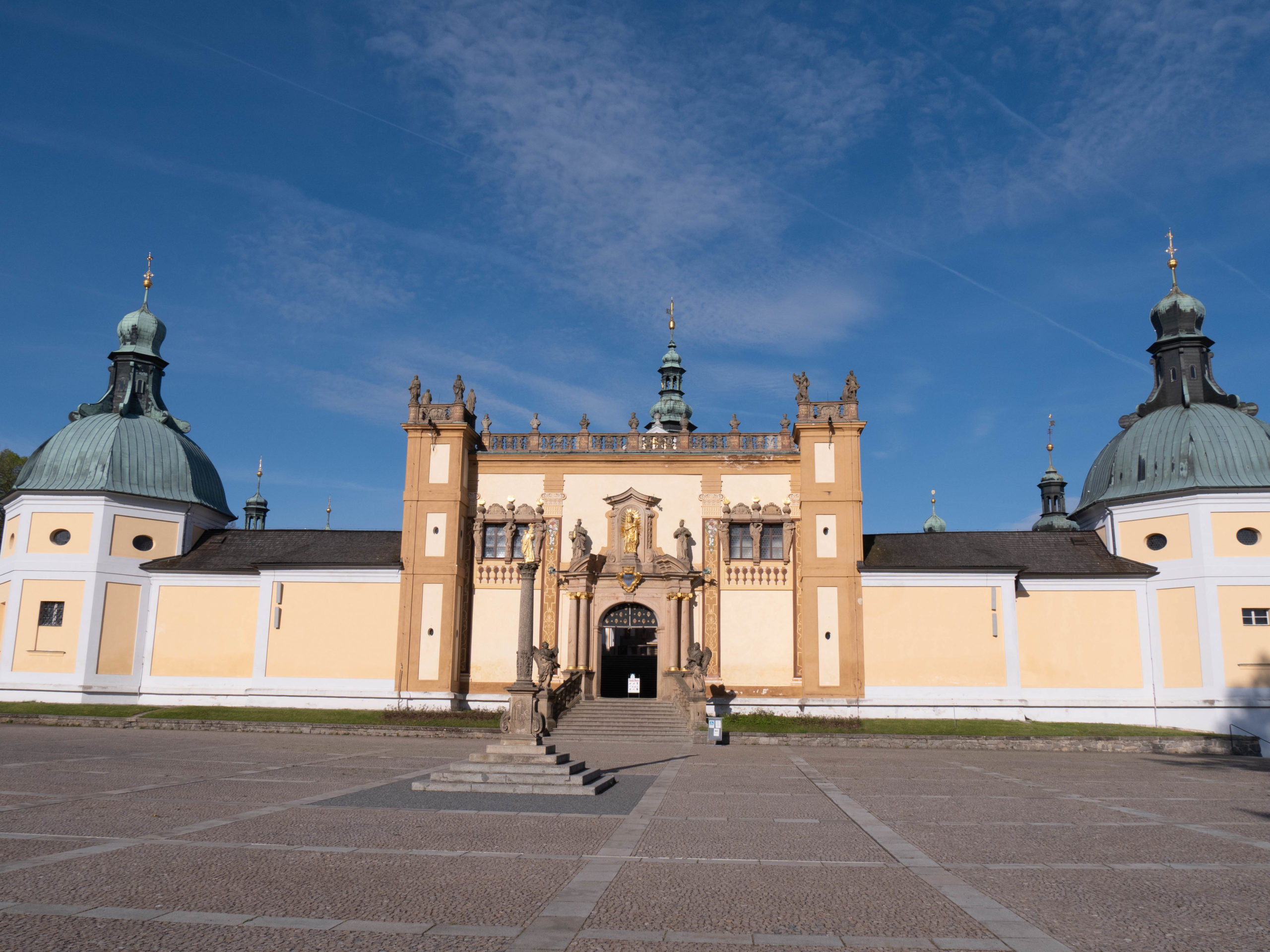 Le Svatá Hora de Příbram