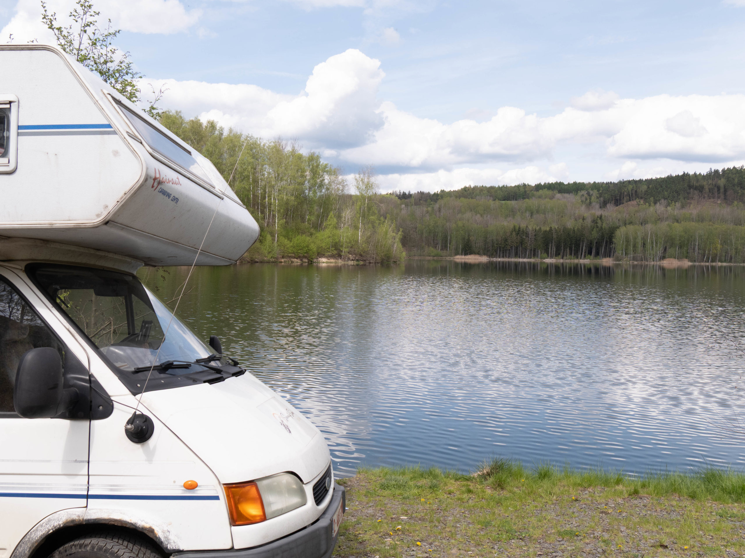 Une étape sur la route des vins tchèques
