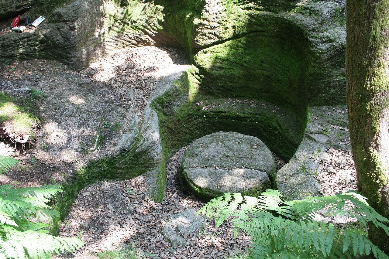 Le Massif de la Serre