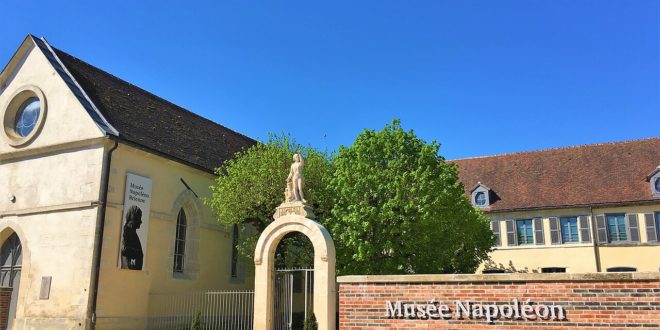 Musée Napoléon à Brienne-le-Château