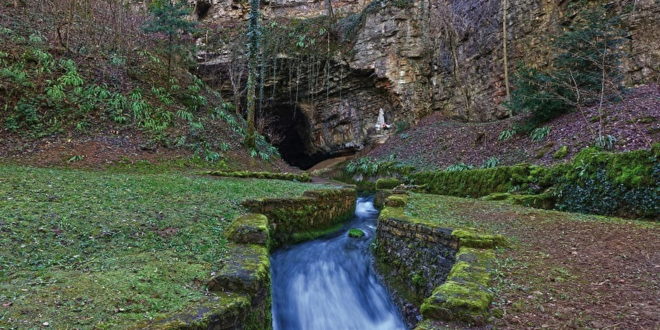 Grotte de Solborde